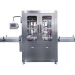 Riempitrice per liquidi a 4 teste: la guida definitiva