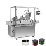 Macchina per il riempimento della crema