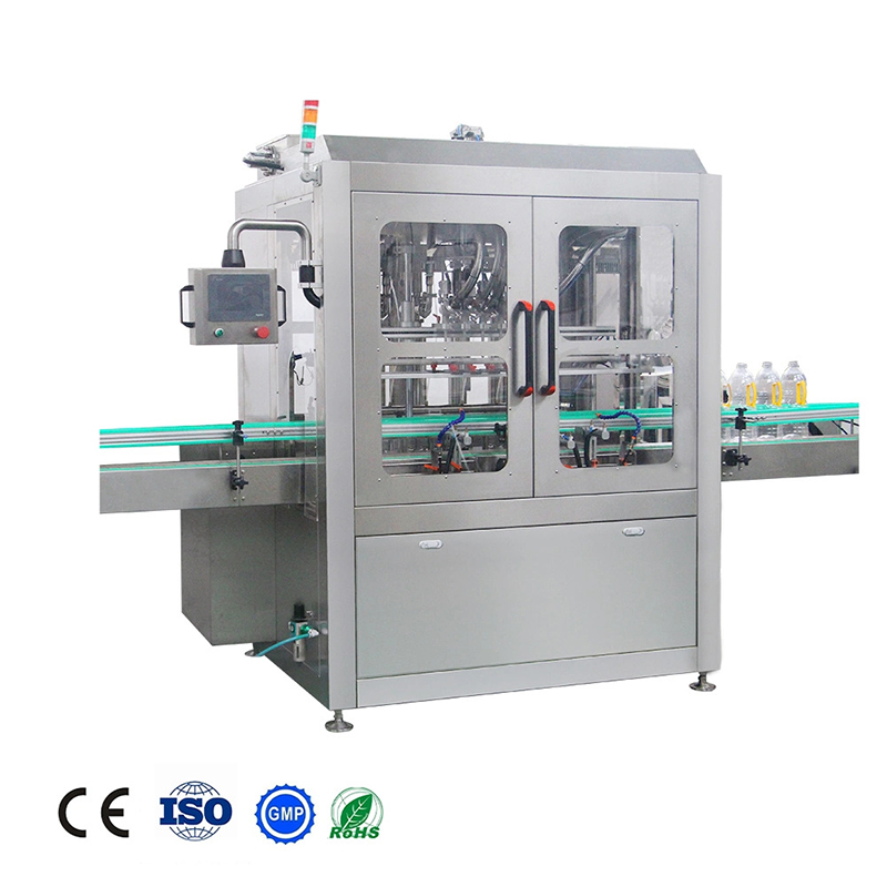 Quanti tipi di riempitrici esistono