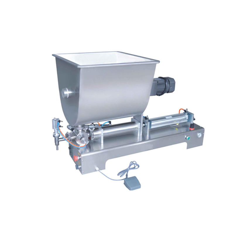 Riempitrici semiautomatiche per pastelle