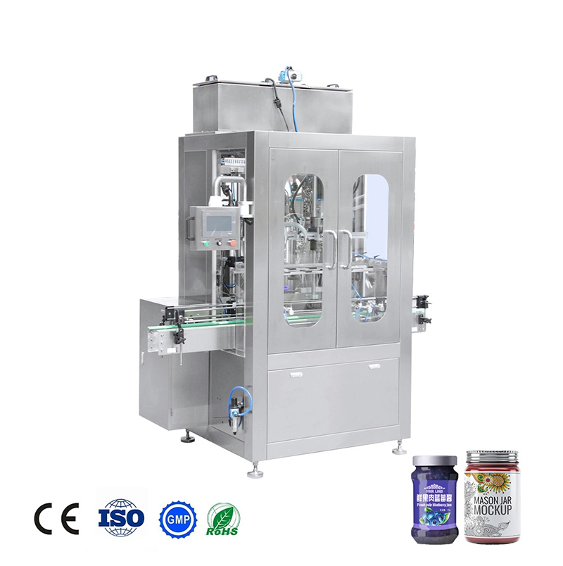 Riempitrice a pasta spessa