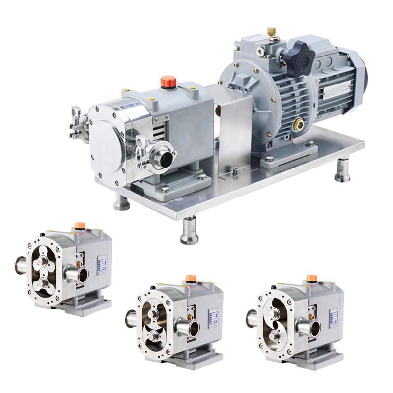 Cos'è la pompa di riempimento?