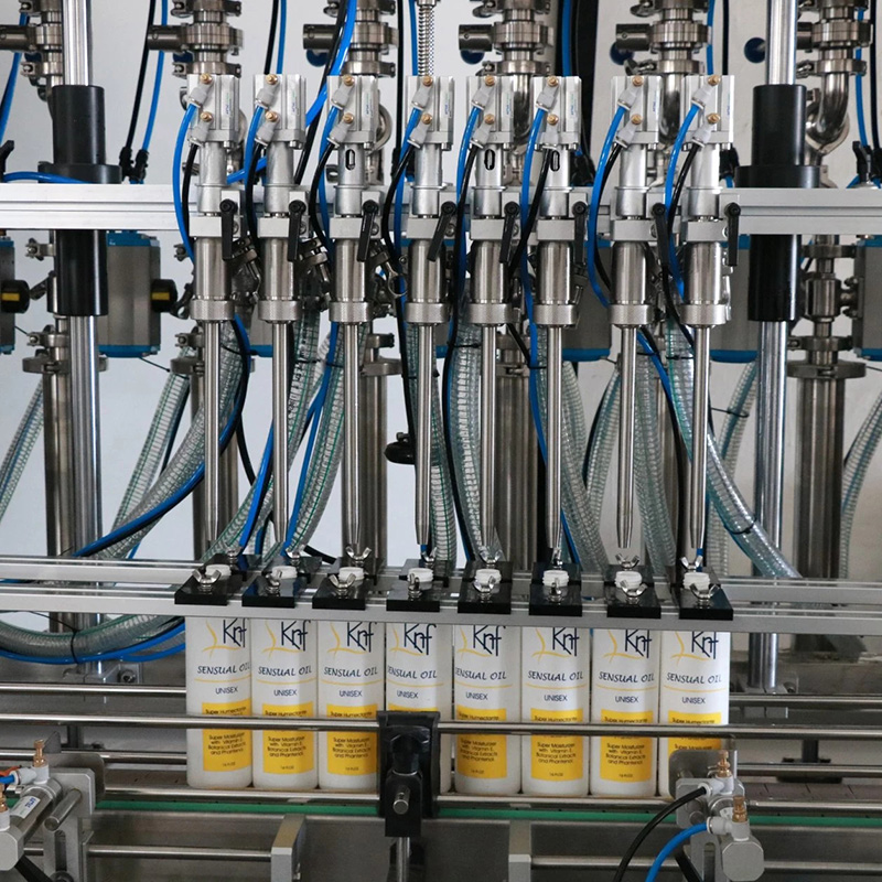 Cos'è il riempimento liquido