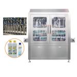 Cos'è una riempitrice a pistoni?