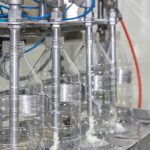 Cos'è una riempitrice dal basso verso l'alto?