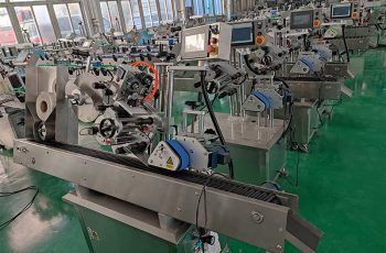 Vista della fabbrica